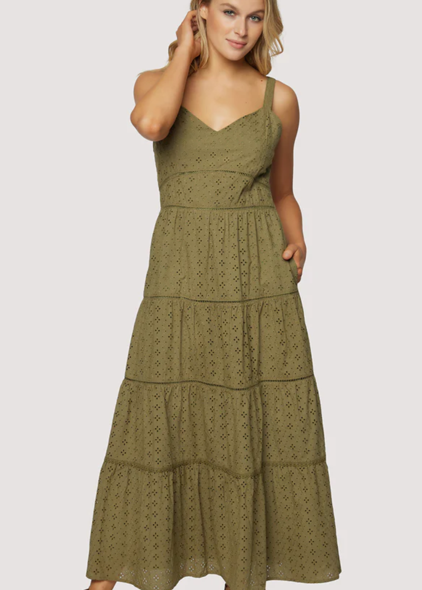 FIELD DAY DRESS