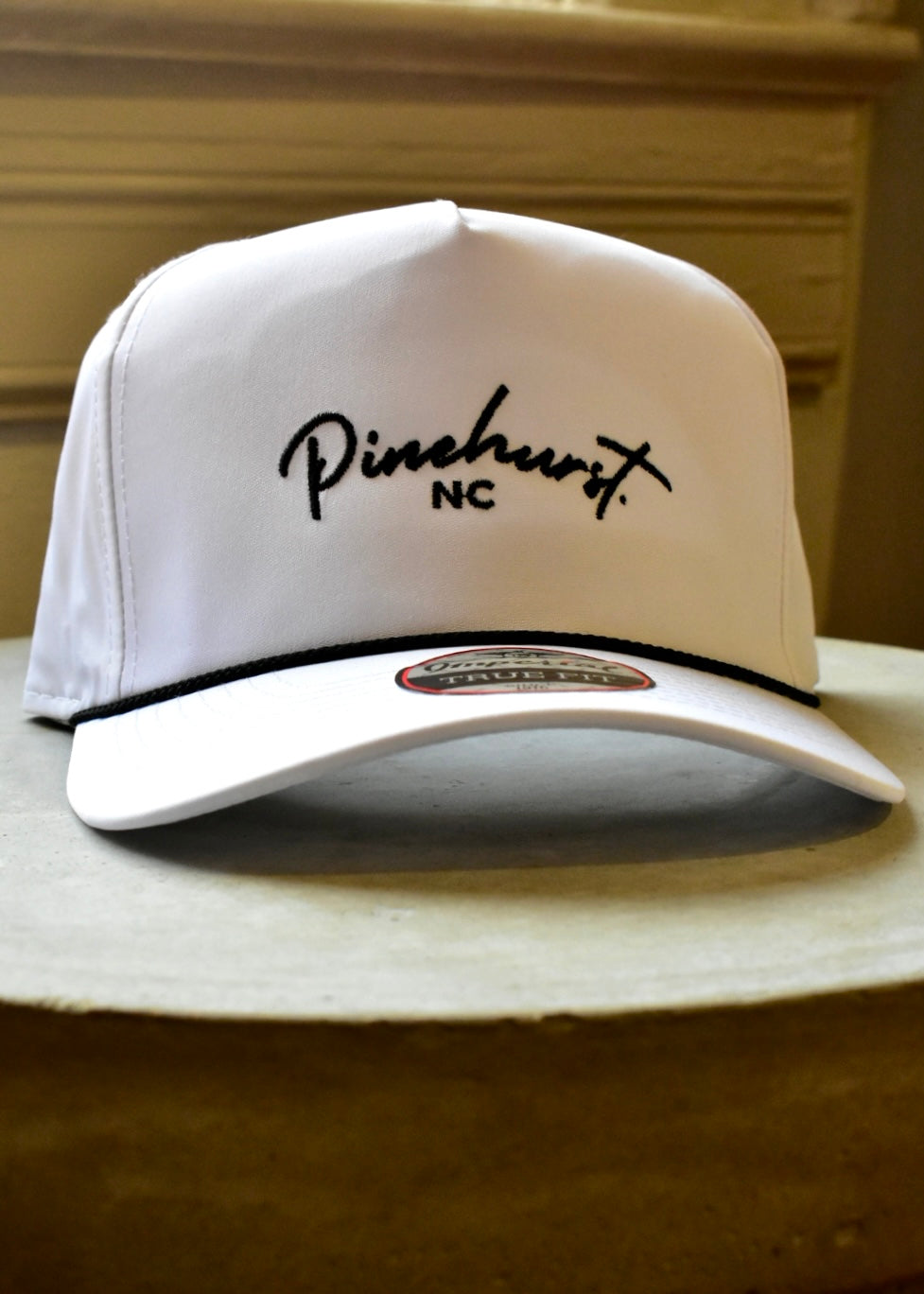 PINEHURST, NC WRIGHTSON ROPE HAT