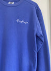 COMFORT COLORS CREWNECK