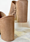 EMOL PLATFORM SANDALS