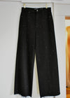 HUDSON WIDE LEG RHINESTONE