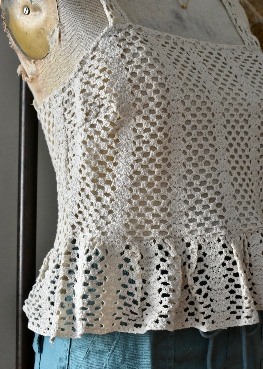 Mia Cardigan free crochet pattern by