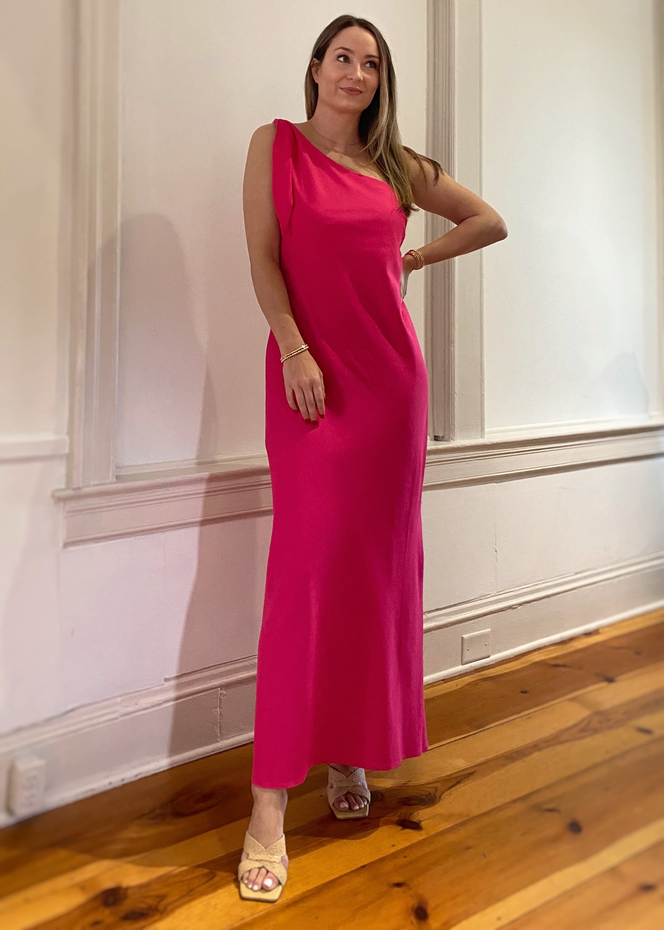 SABRINA DRESS