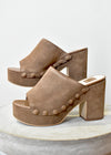 EMOL PLATFORM SANDALS