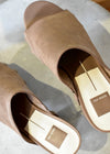 EMOL PLATFORM SANDALS