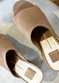 EMOL PLATFORM SANDALS